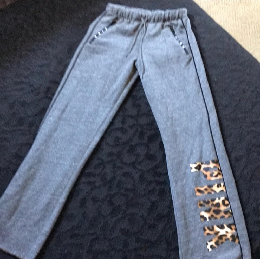 ISO Pink VS Sweatpants